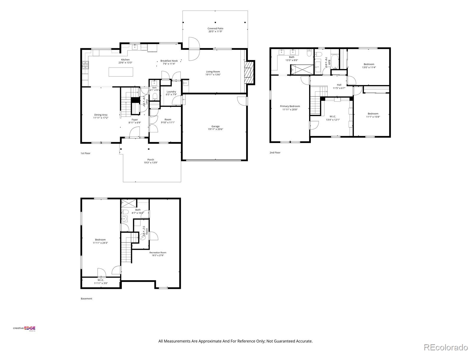 MLS Image #45 for 2099 s hoyt way,denver, Colorado