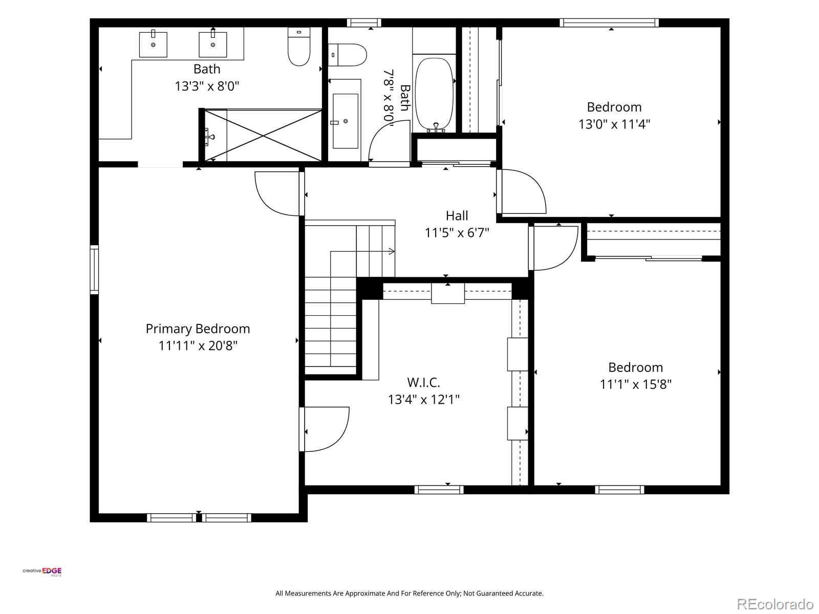 MLS Image #47 for 2099 s hoyt way,denver, Colorado