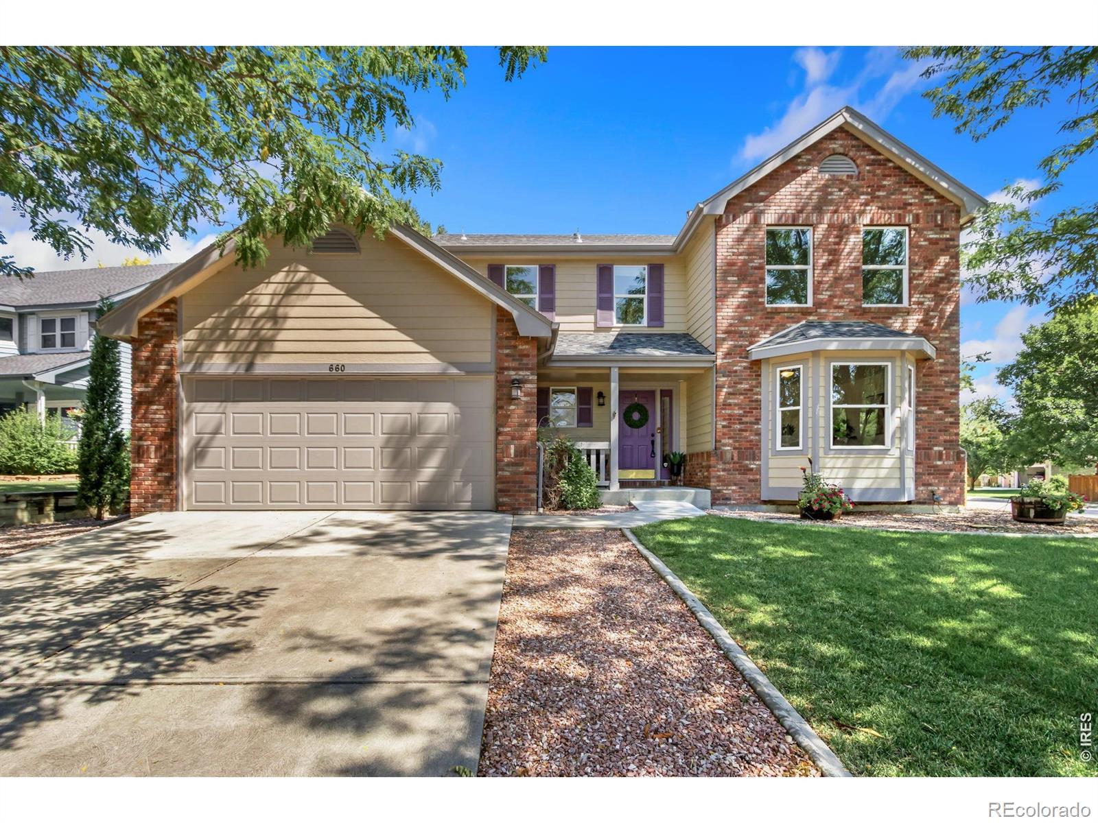 MLS Image #0 for 660  parliament court,fort collins, Colorado
