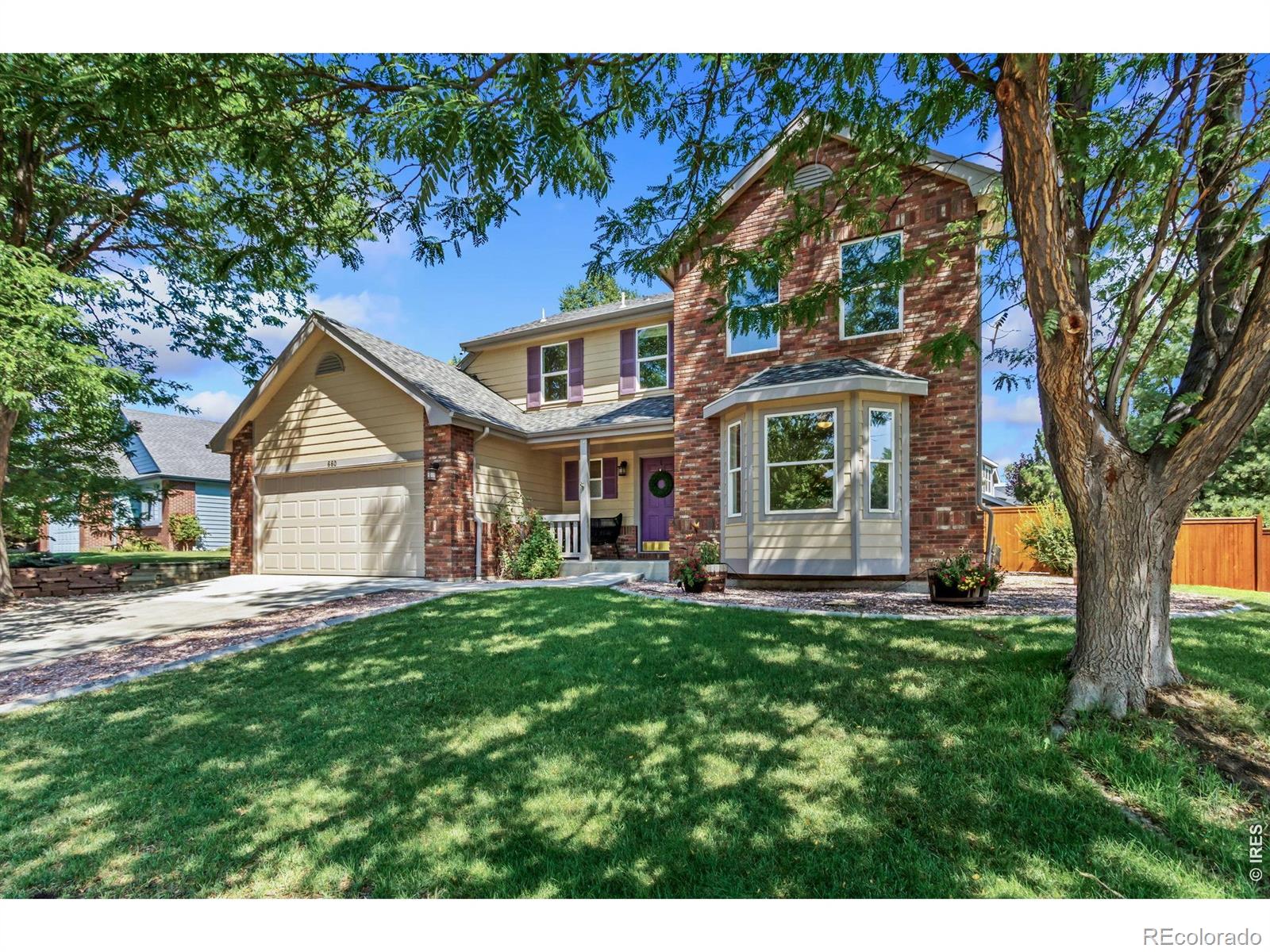 MLS Image #2 for 660  parliament court,fort collins, Colorado