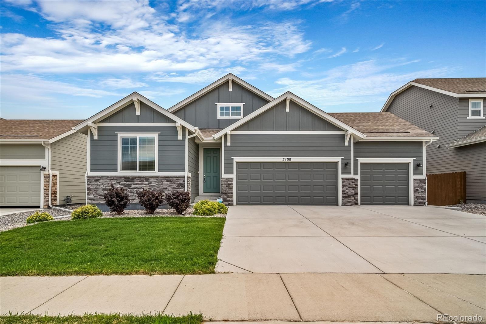 MLS Image #0 for 3400  dryden place,mead, Colorado