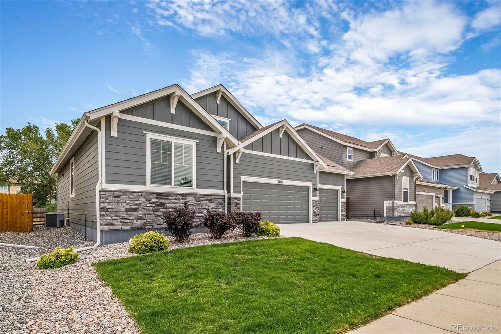 MLS Image #1 for 3400  dryden place,mead, Colorado