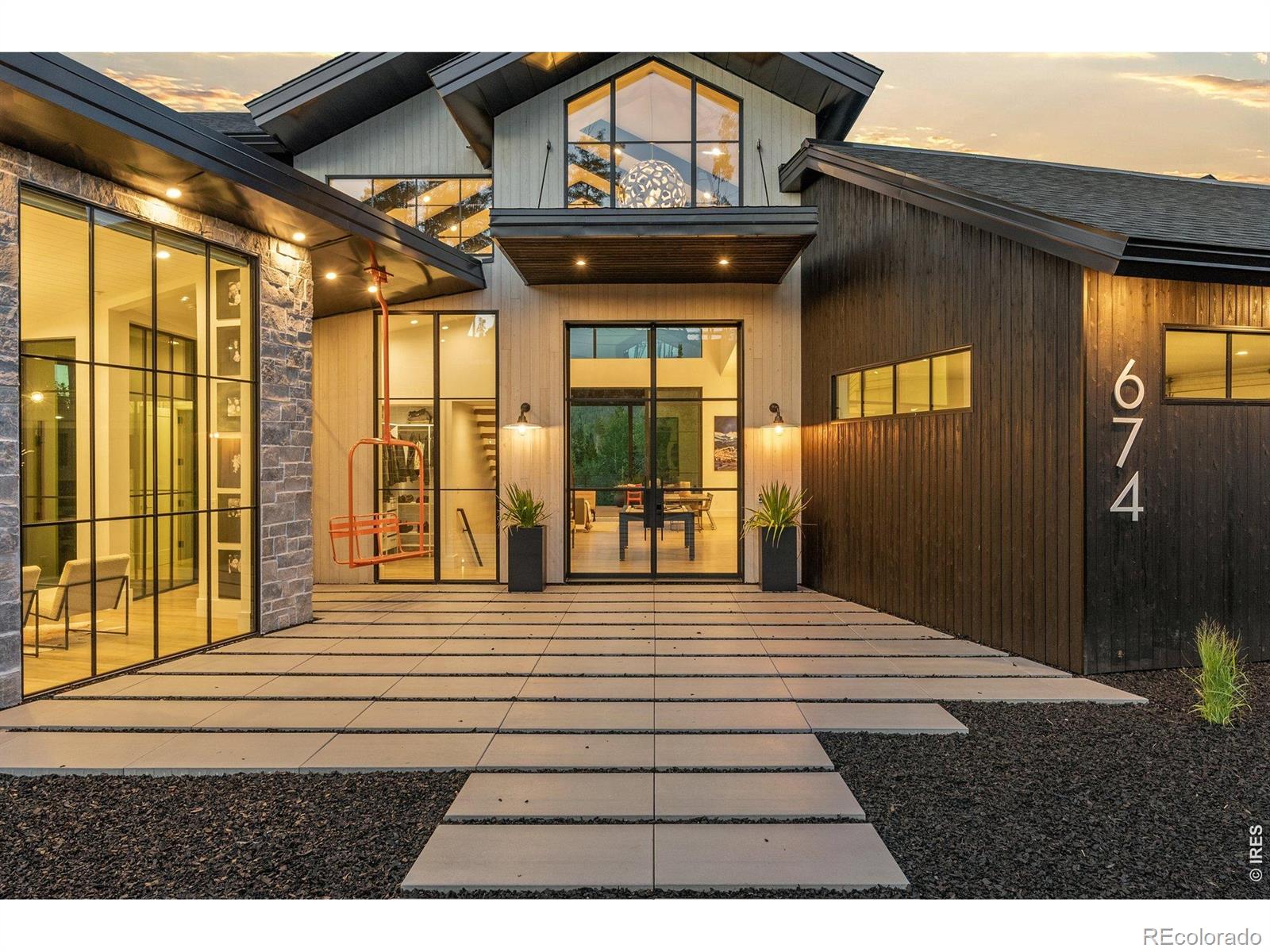 MLS Image #1 for 674  leland creek circle,winter park, Colorado