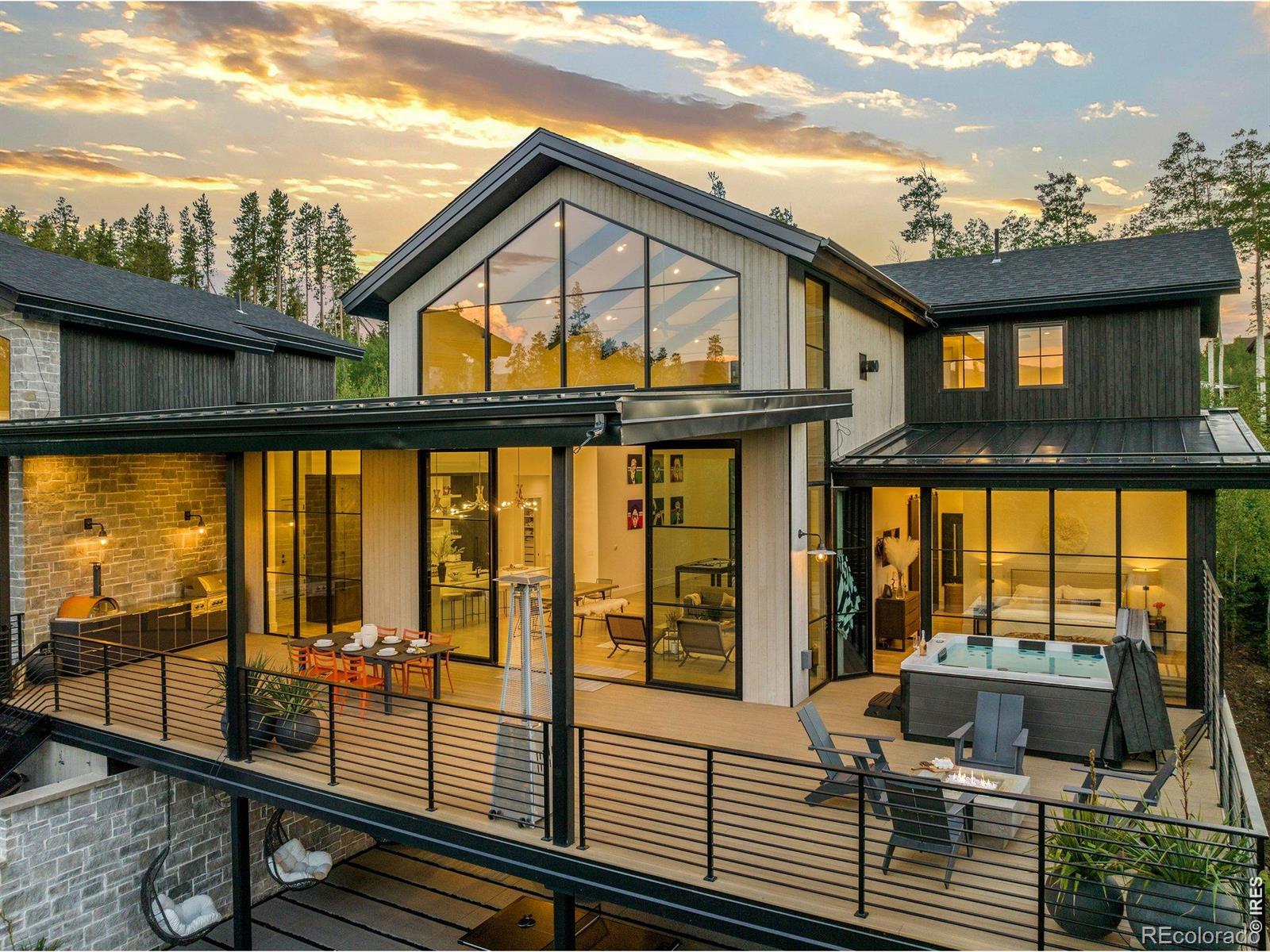 MLS Image #3 for 674  leland creek circle,winter park, Colorado