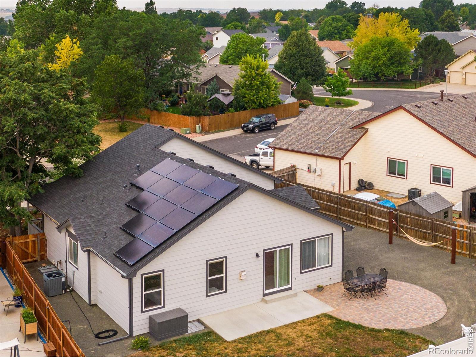 MLS Image #43 for 1813  chesapeake circle,johnstown, Colorado