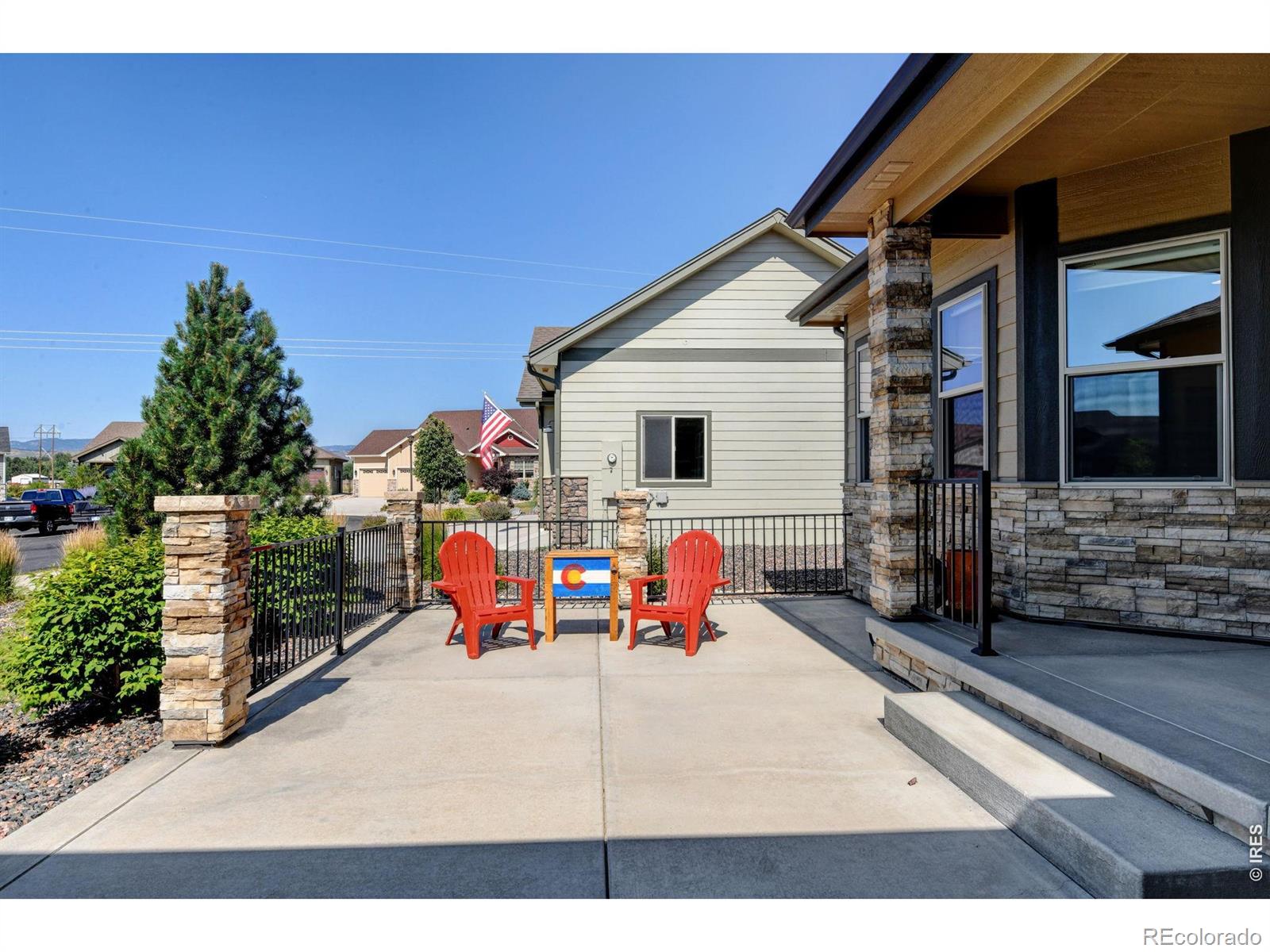 MLS Image #2 for 3817  desert rose court,loveland, Colorado