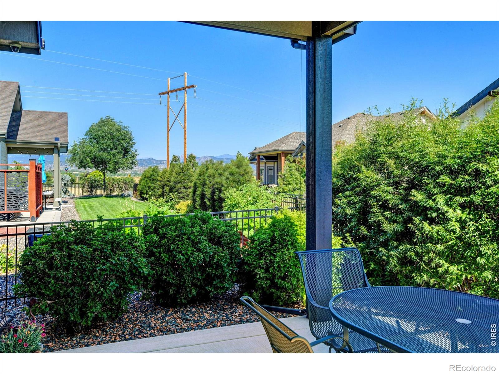 MLS Image #40 for 3817  desert rose court,loveland, Colorado