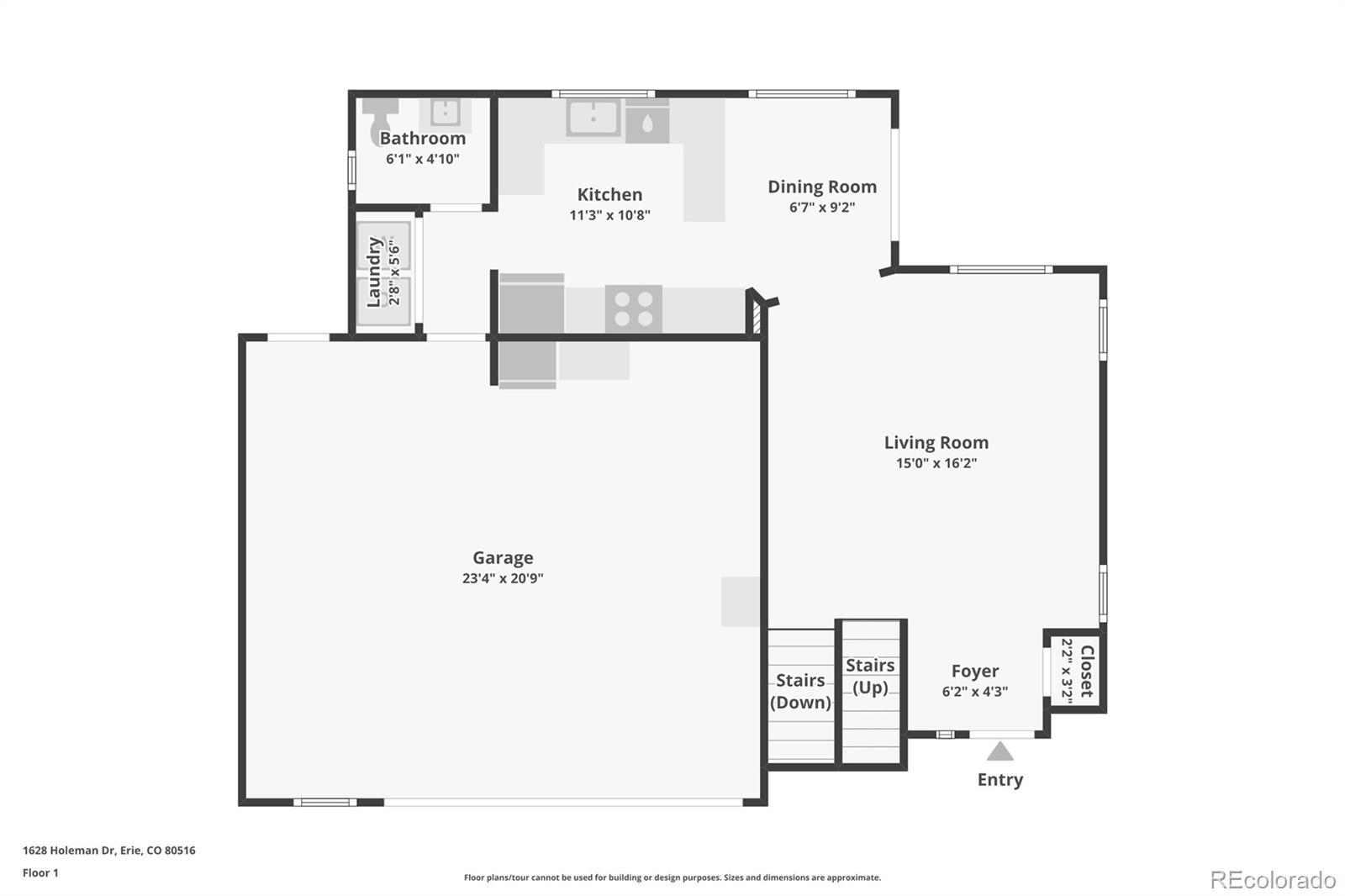 MLS Image #34 for 1628  holeman drive,erie, Colorado