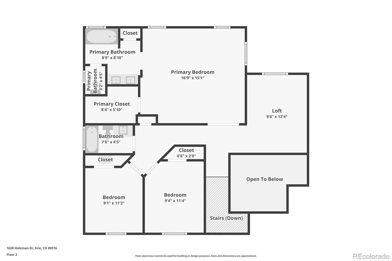MLS Image #36 for 1628  holeman drive,erie, Colorado