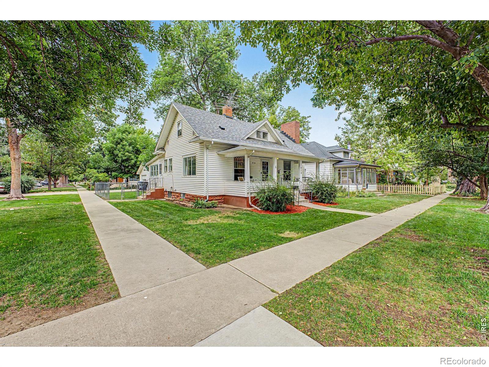 MLS Image #1 for 928  6th avenue,longmont, Colorado