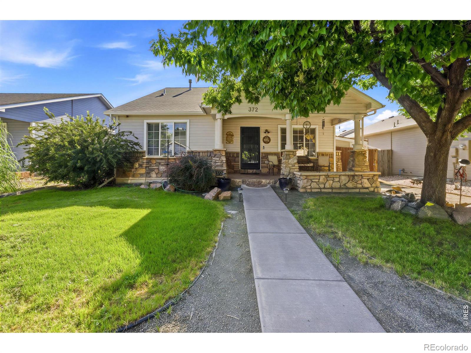 MLS Image #0 for 372  cardinal avenue,loveland, Colorado