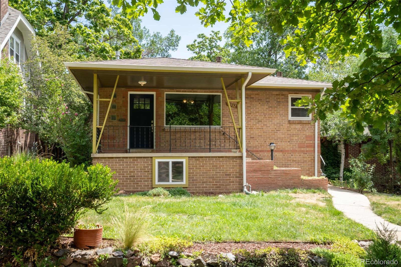 MLS Image #1 for 2982 n raleigh street,denver, Colorado