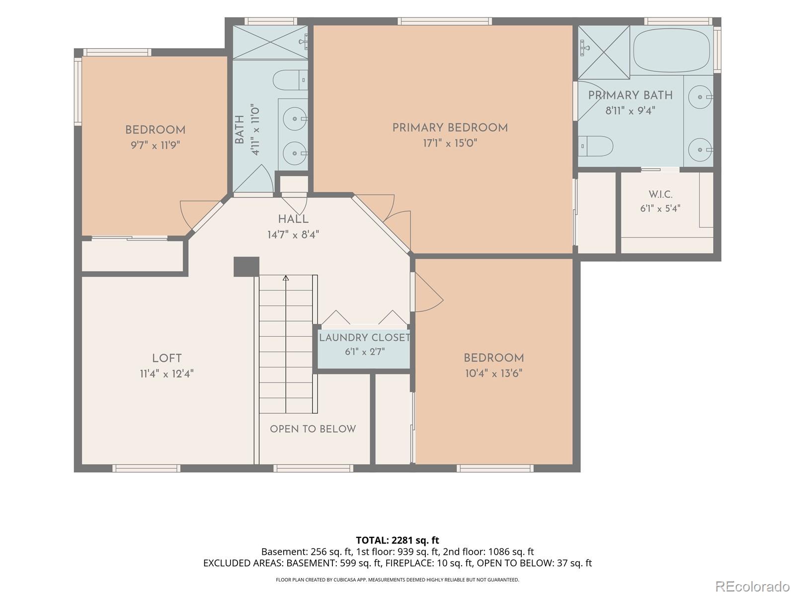 MLS Image #23 for 16392 e hialeah drive,centennial, Colorado