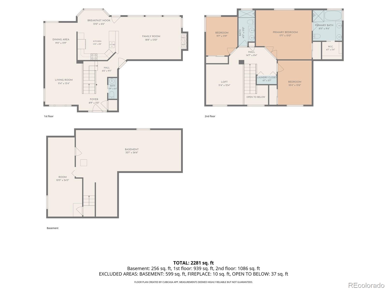MLS Image #25 for 16392 e hialeah drive,centennial, Colorado