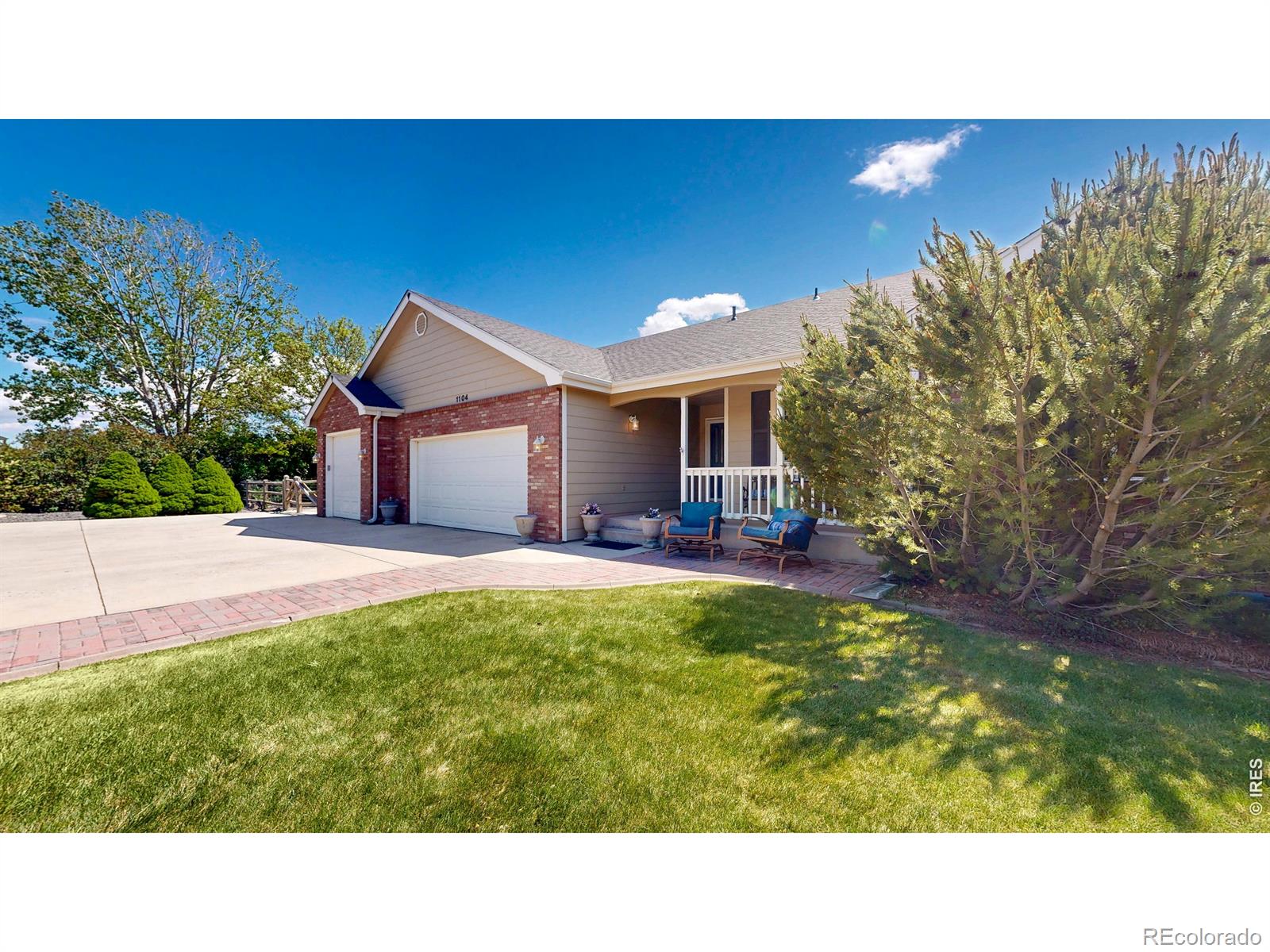 MLS Image #2 for 1104  san miguel drive,severance, Colorado