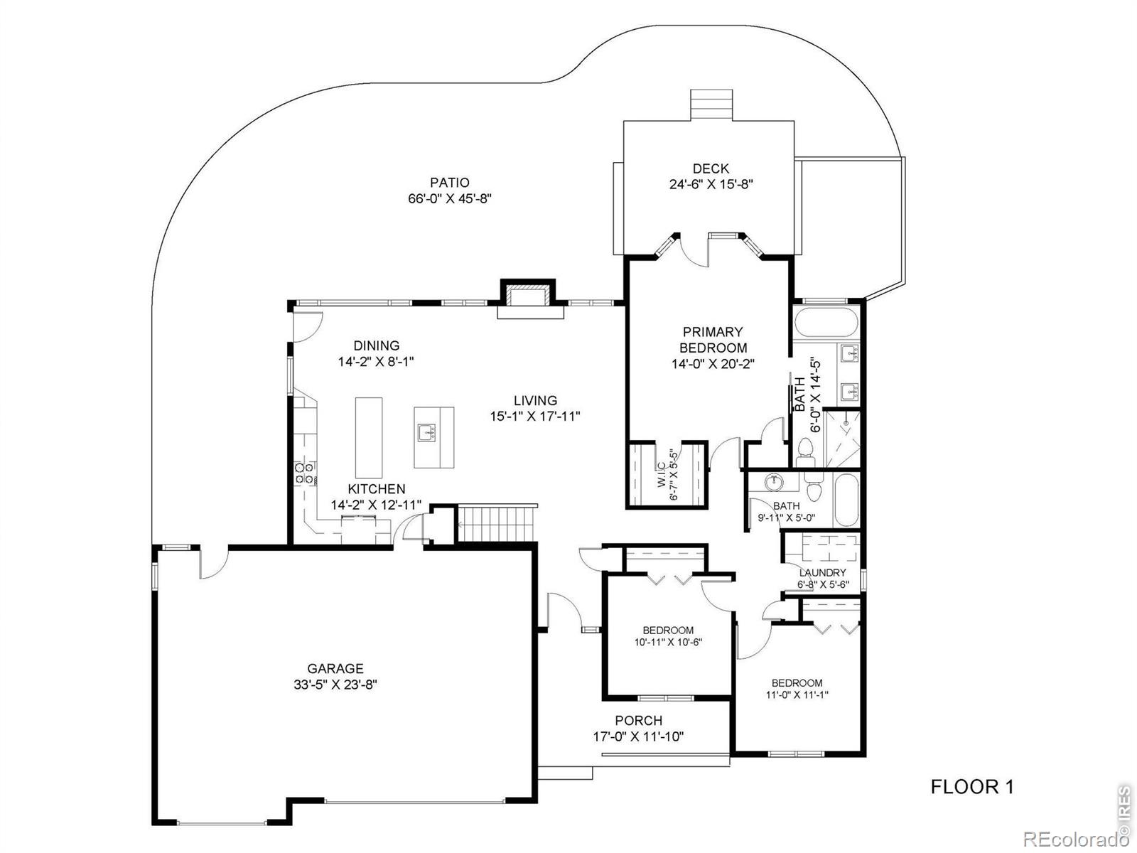 MLS Image #47 for 1104  san miguel drive,severance, Colorado