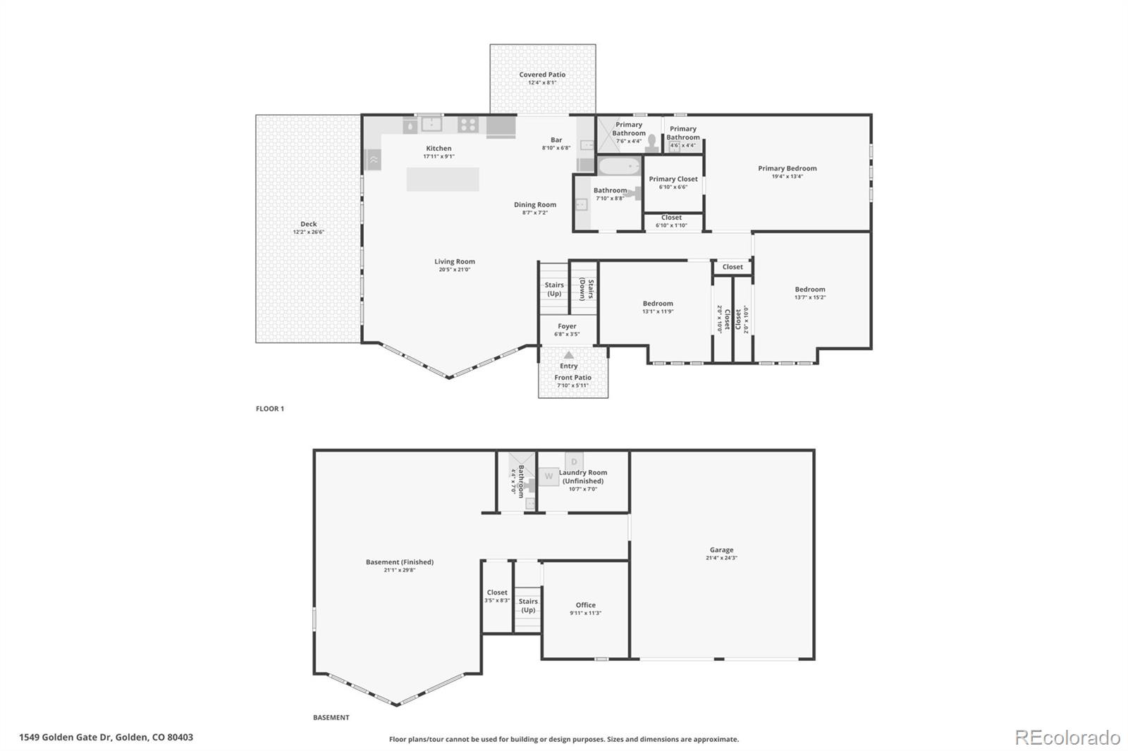 MLS Image #27 for 1549  golden gate drive,golden, Colorado