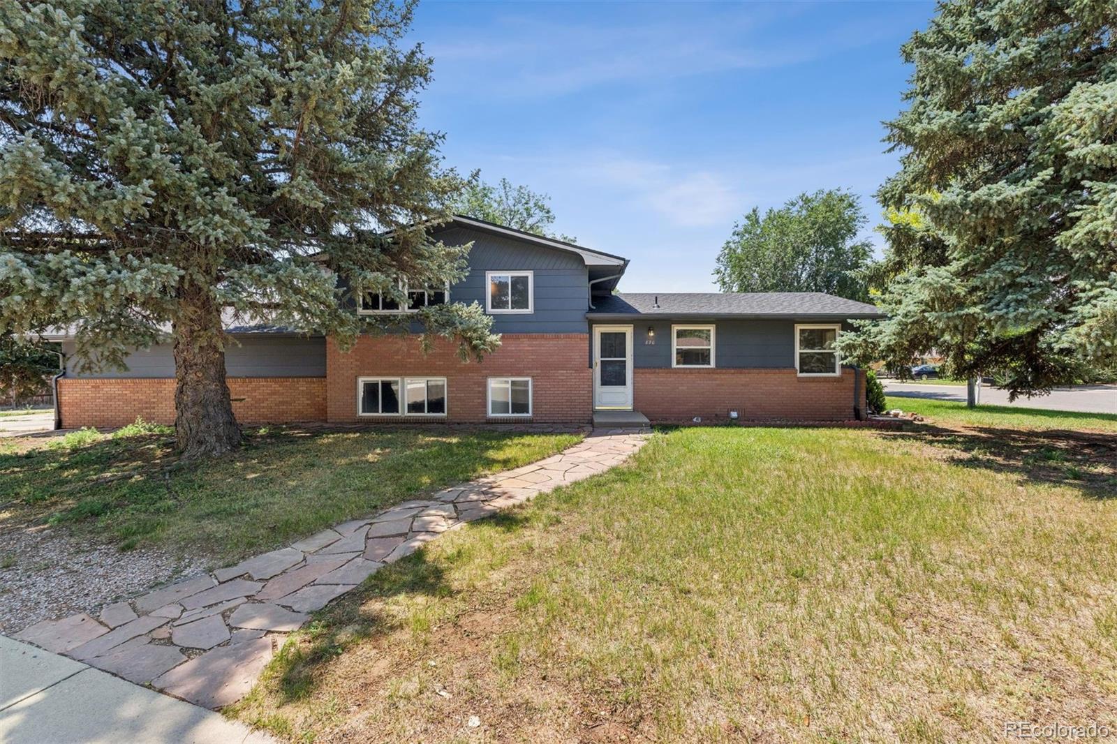 MLS Image #1 for 870  10th street,berthoud, Colorado