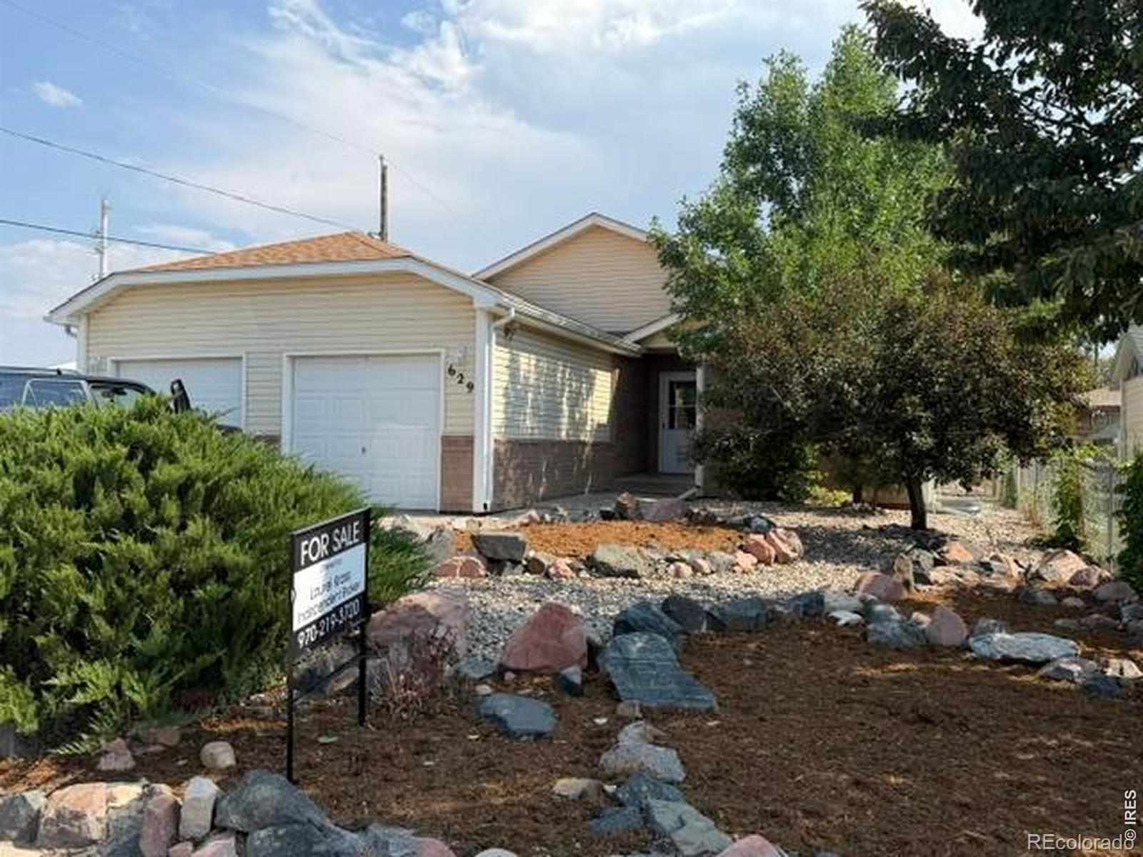 MLS Image #1 for 629  ash street,windsor, Colorado