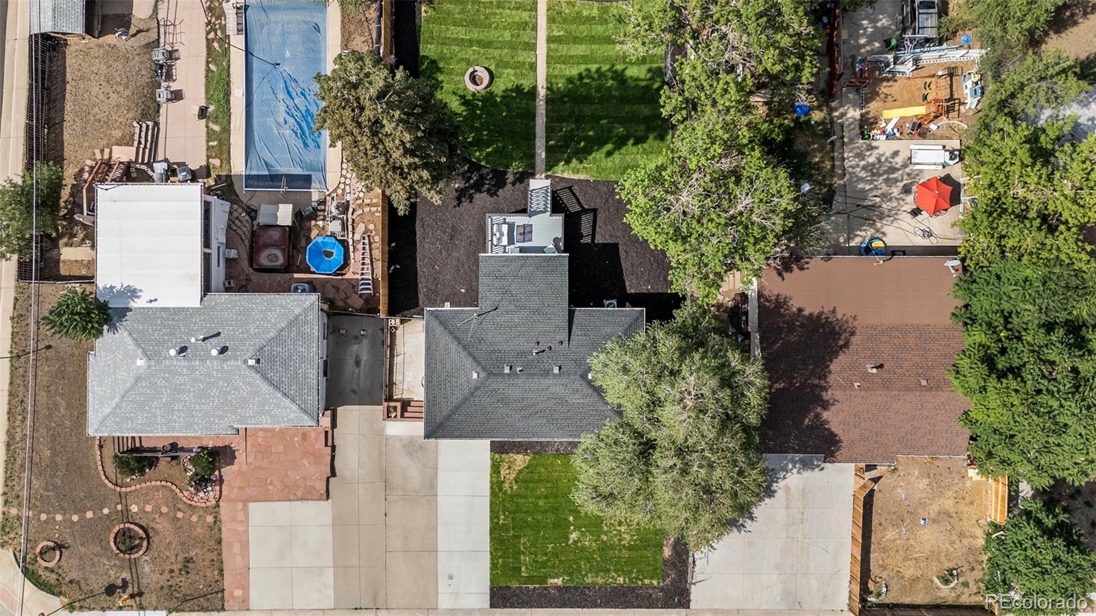MLS Image #41 for 2131 w gill place,denver, Colorado