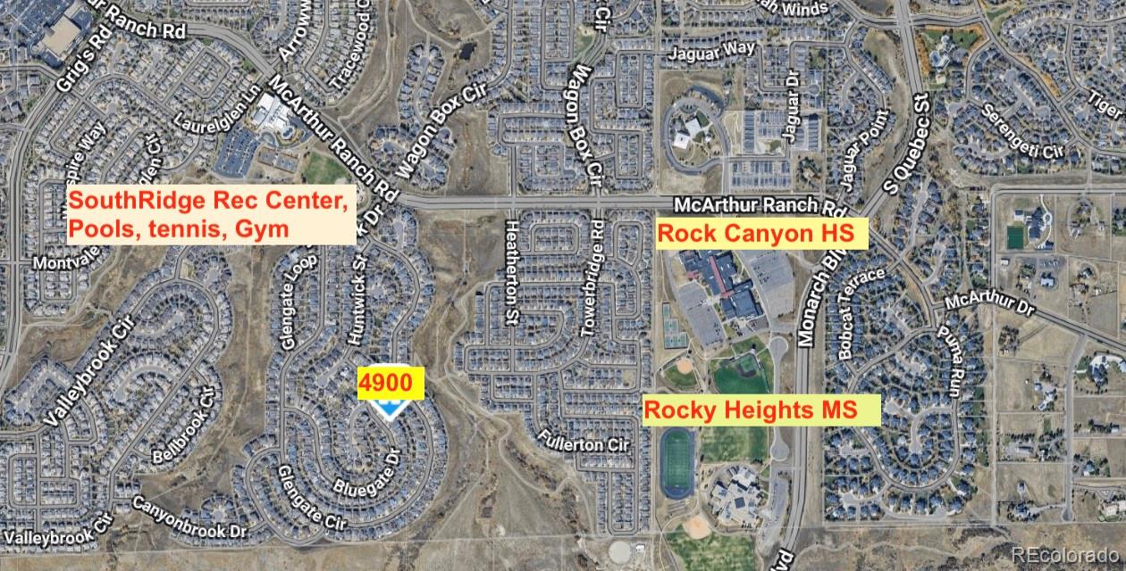MLS Image #34 for 4900  bluegate drive,highlands ranch, Colorado