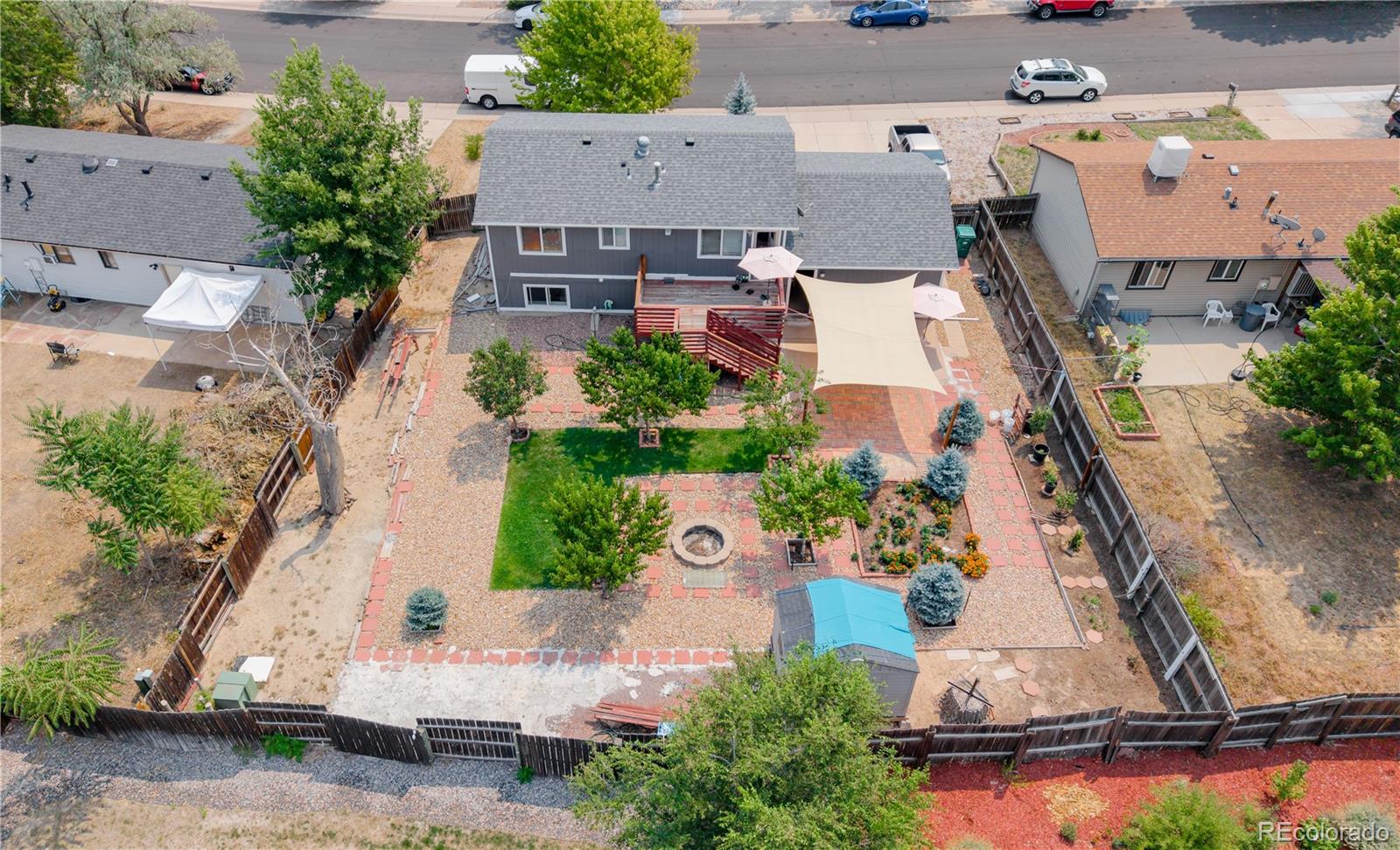 MLS Image #22 for 3089 s evanston way,aurora, Colorado