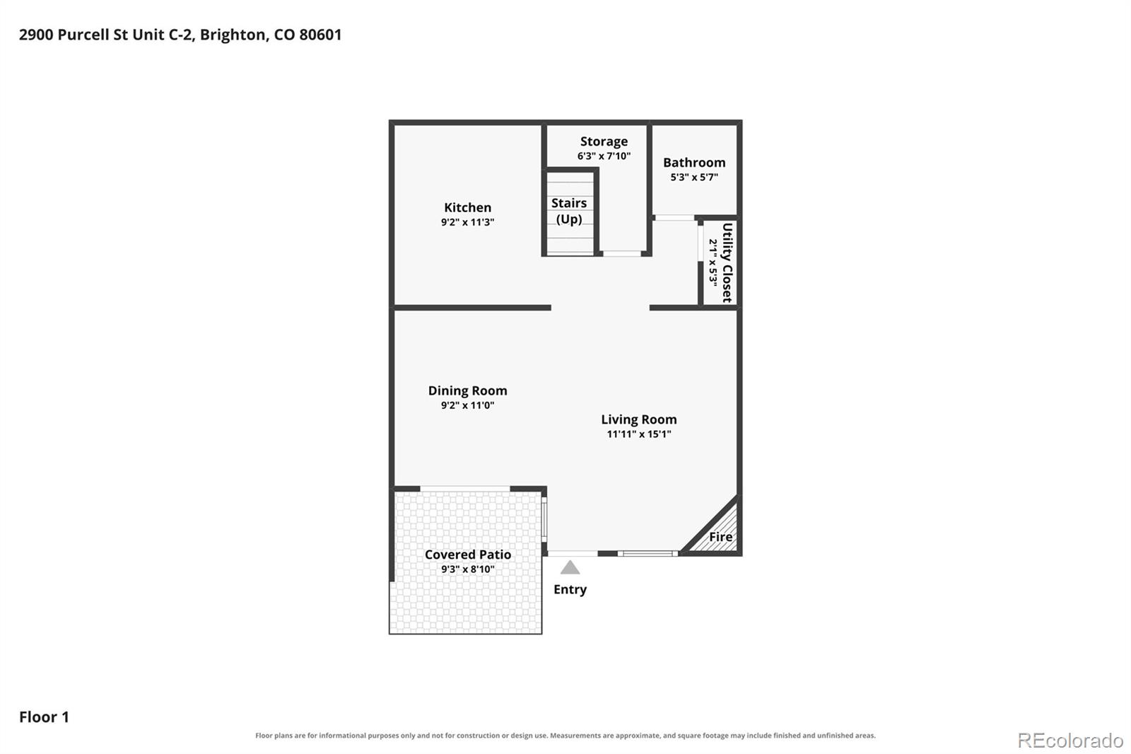 MLS Image #45 for 2900  purcell street c2,brighton, Colorado