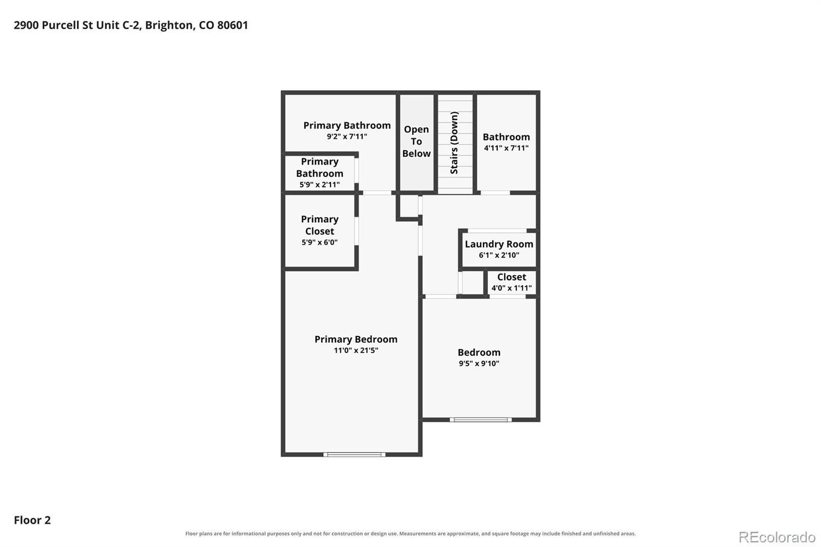 MLS Image #46 for 2900  purcell street c2,brighton, Colorado