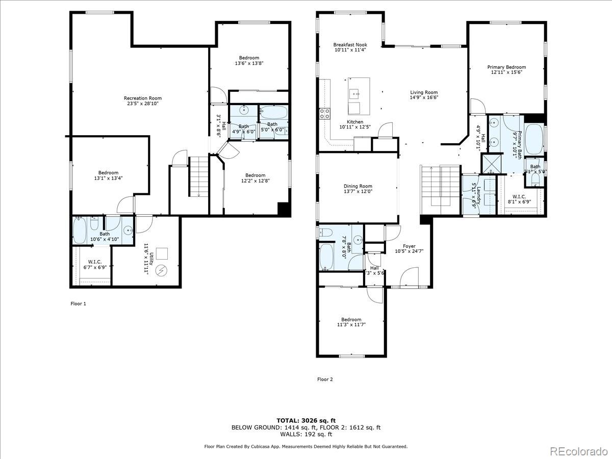 MLS Image #28 for 6886  volga drive,colorado city, Colorado