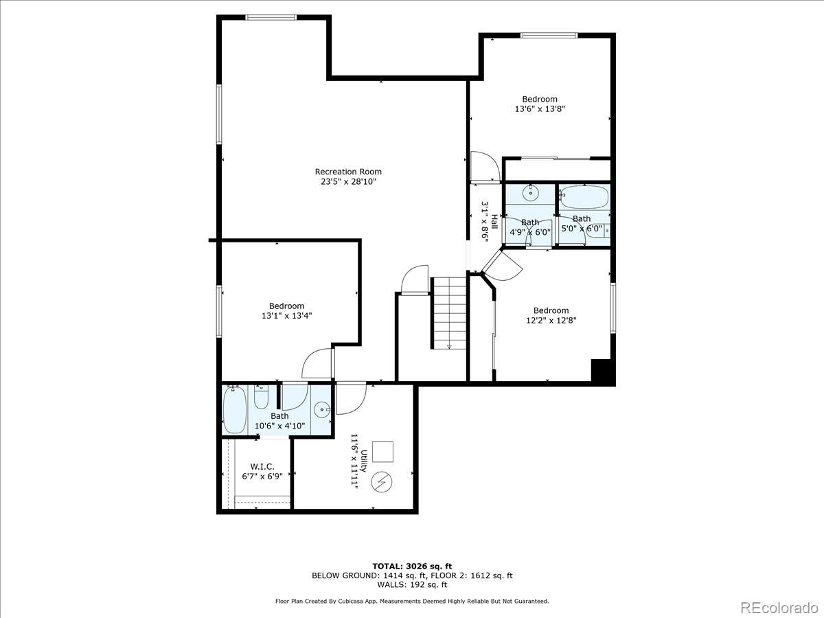 MLS Image #30 for 6886  volga drive,colorado city, Colorado