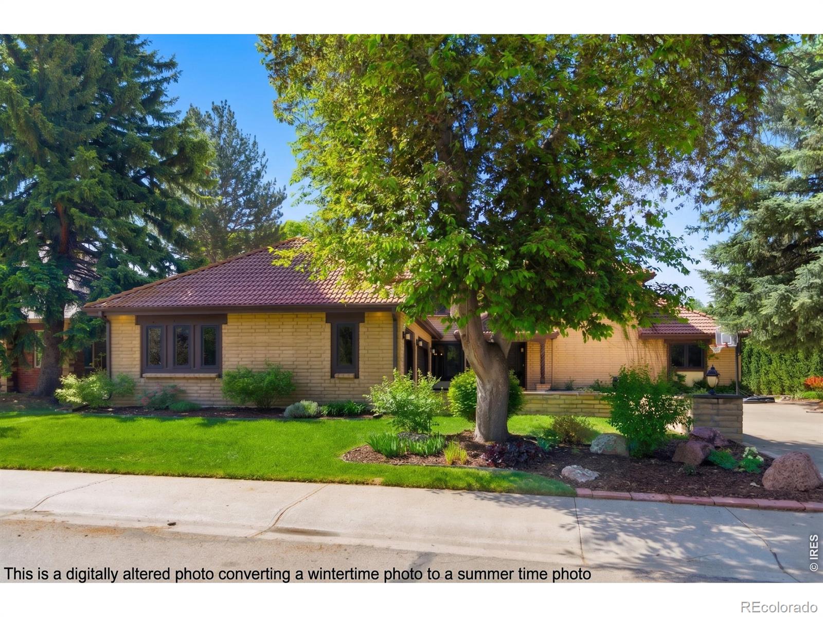 MLS Image #2 for 1625  brentford lane,fort collins, Colorado