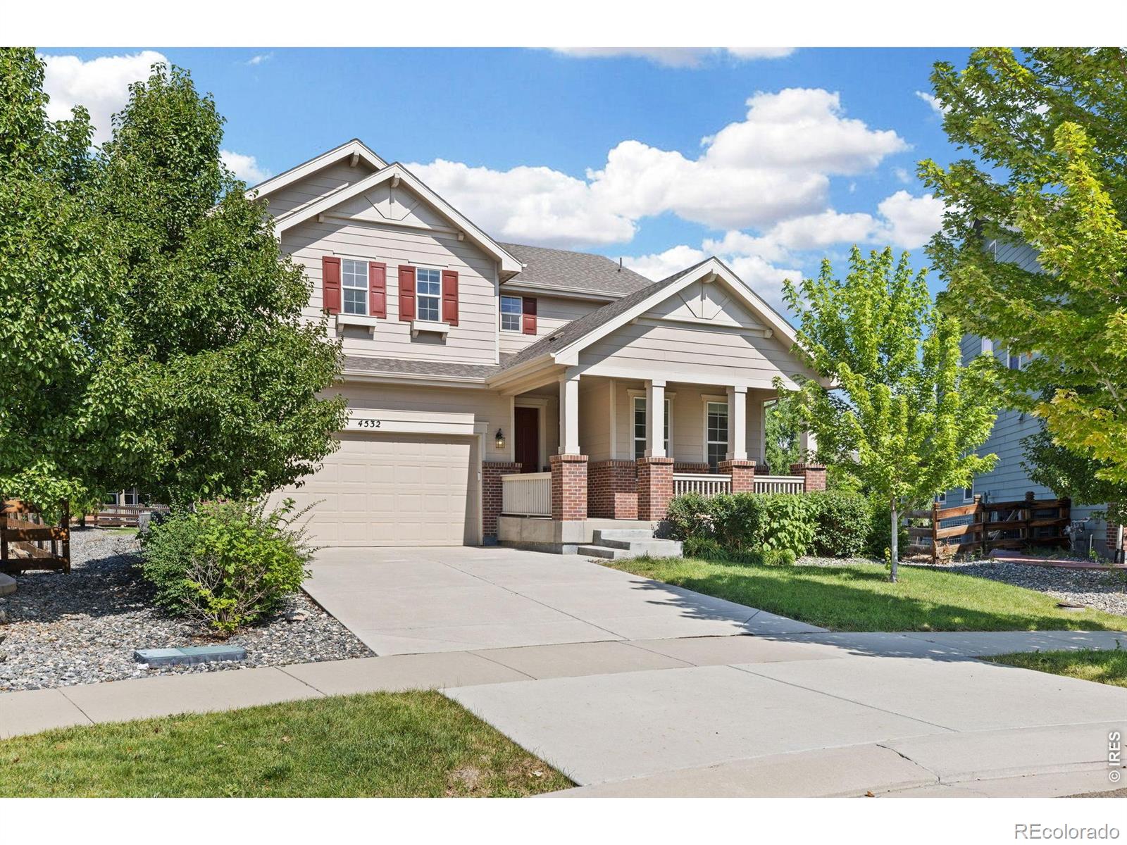 MLS Image #0 for 4532  heatherhill court,longmont, Colorado