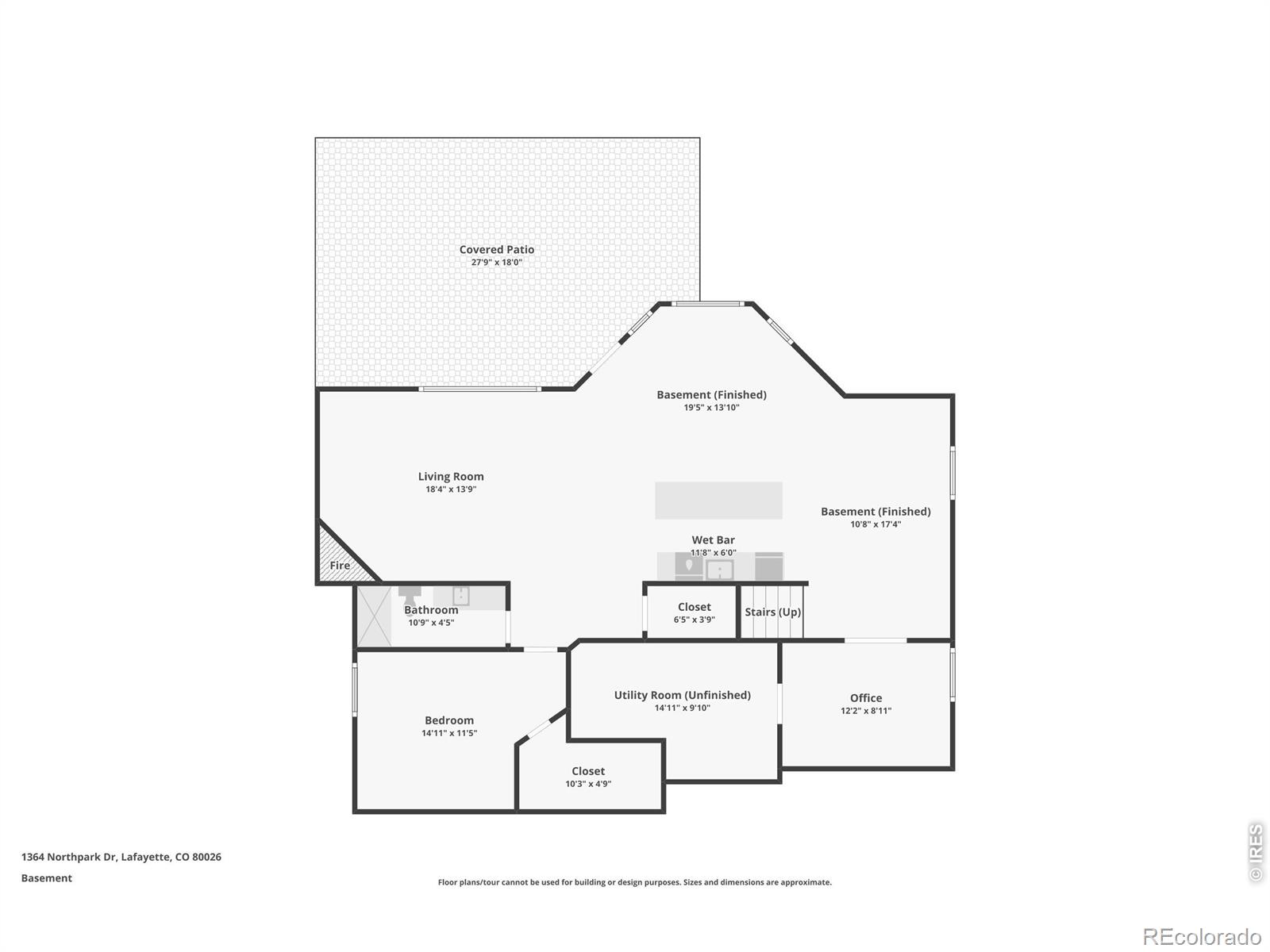 MLS Image #43 for 1364  northpark drive,lafayette, Colorado