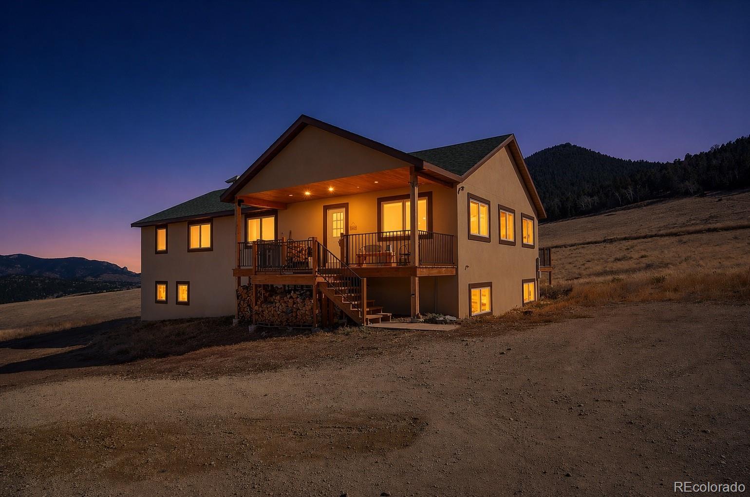 MLS Image #0 for 1115  eagles gate road,westcliffe, Colorado
