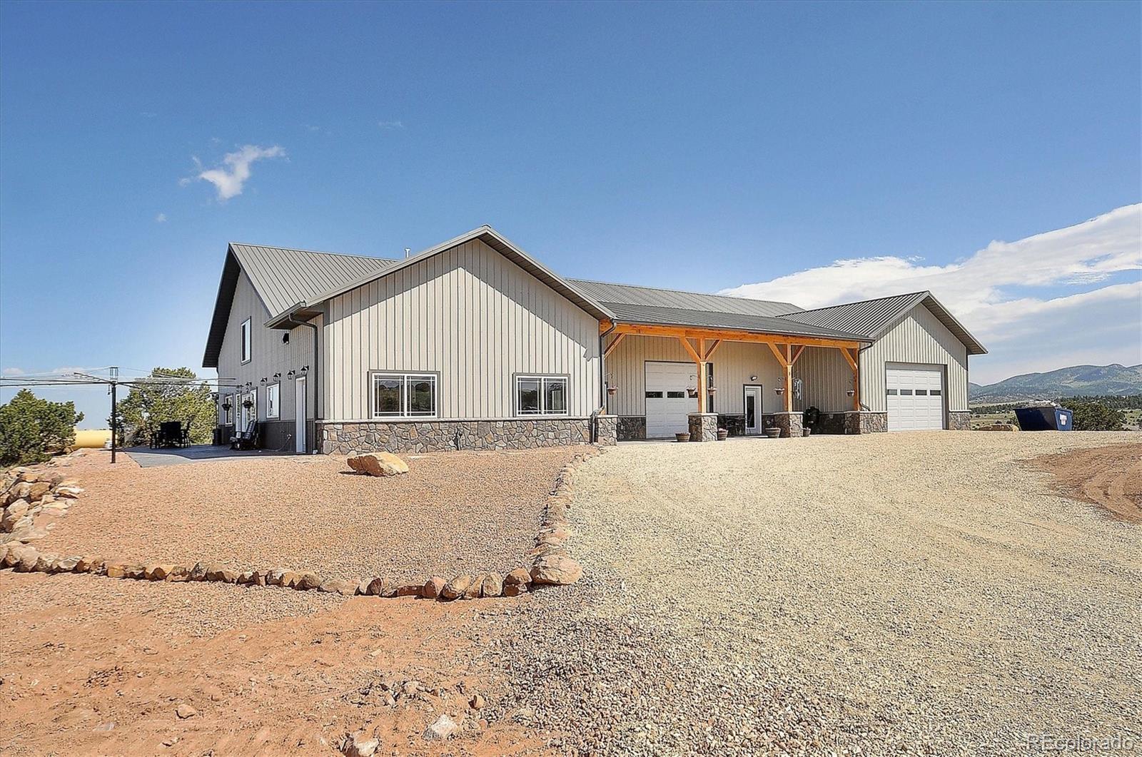 MLS Image #2 for 800  wet mountain trail ,westcliffe, Colorado