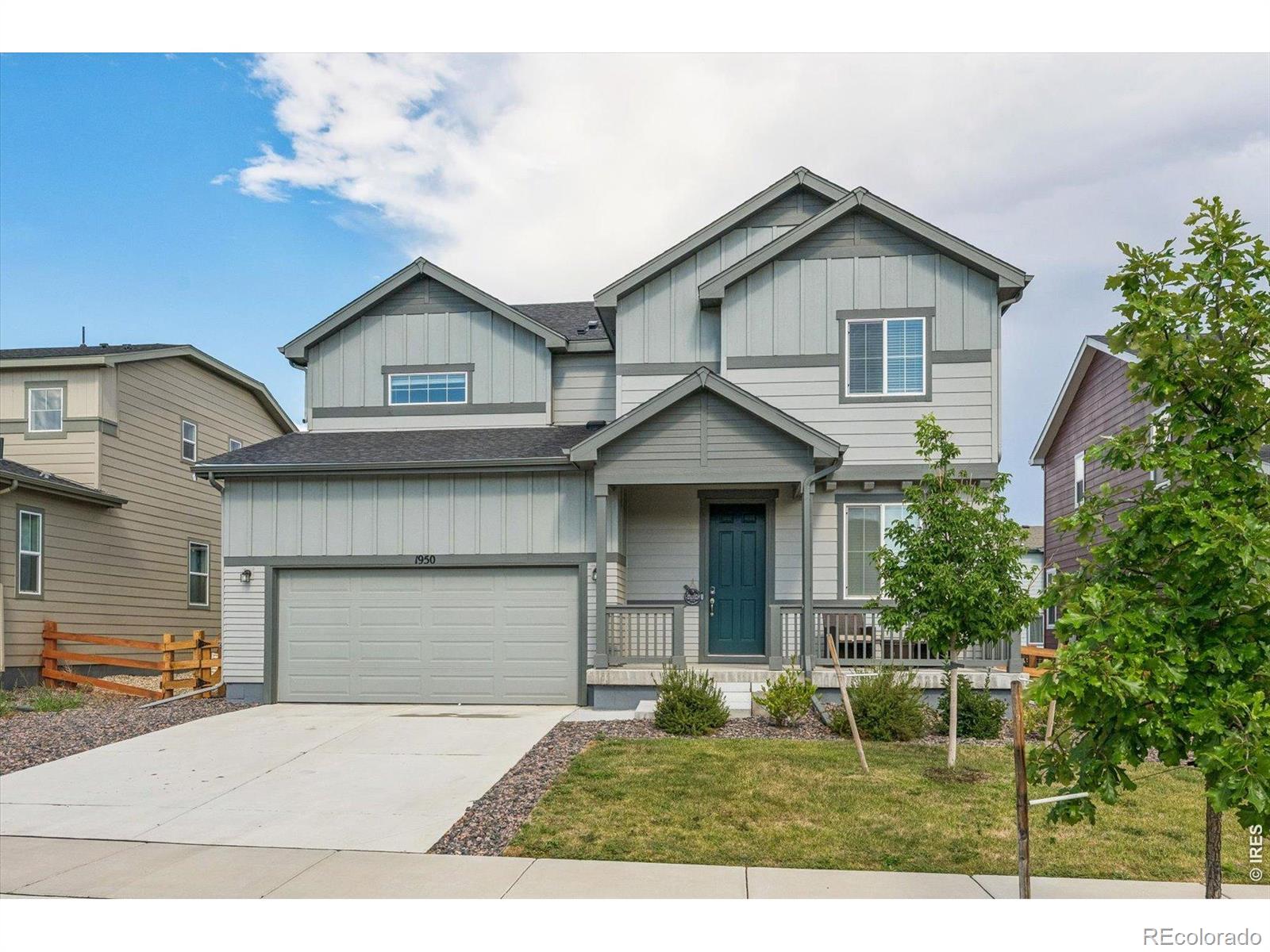MLS Image #1 for 1950  merrill circle,erie, Colorado