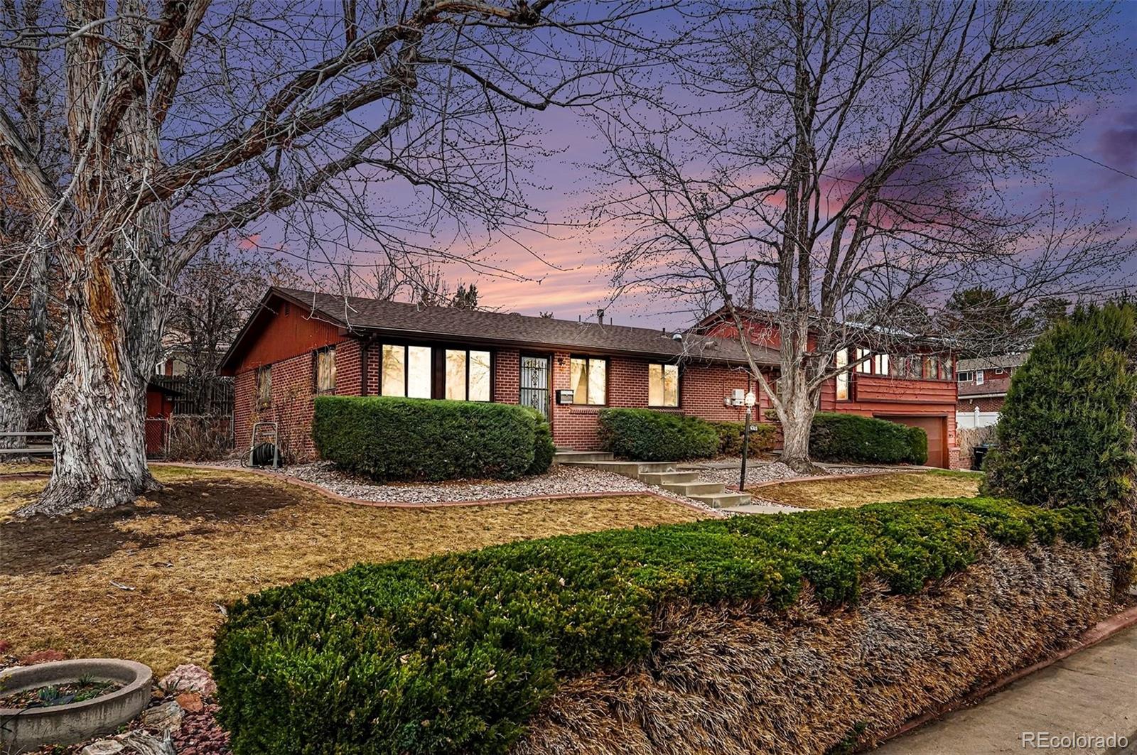 MLS Image #1 for 6500  brentwood street,arvada, Colorado