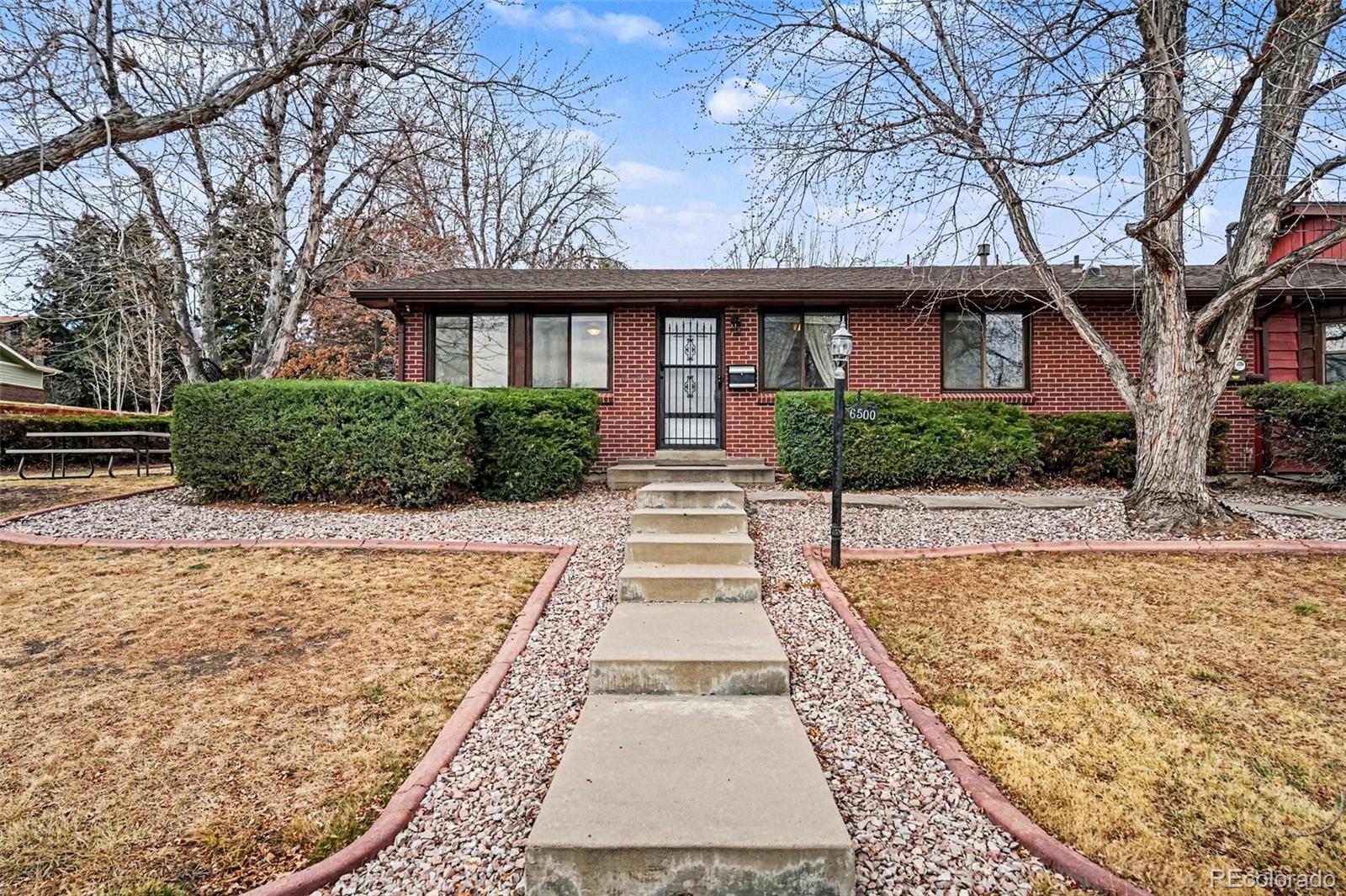 MLS Image #2 for 6500  brentwood street,arvada, Colorado