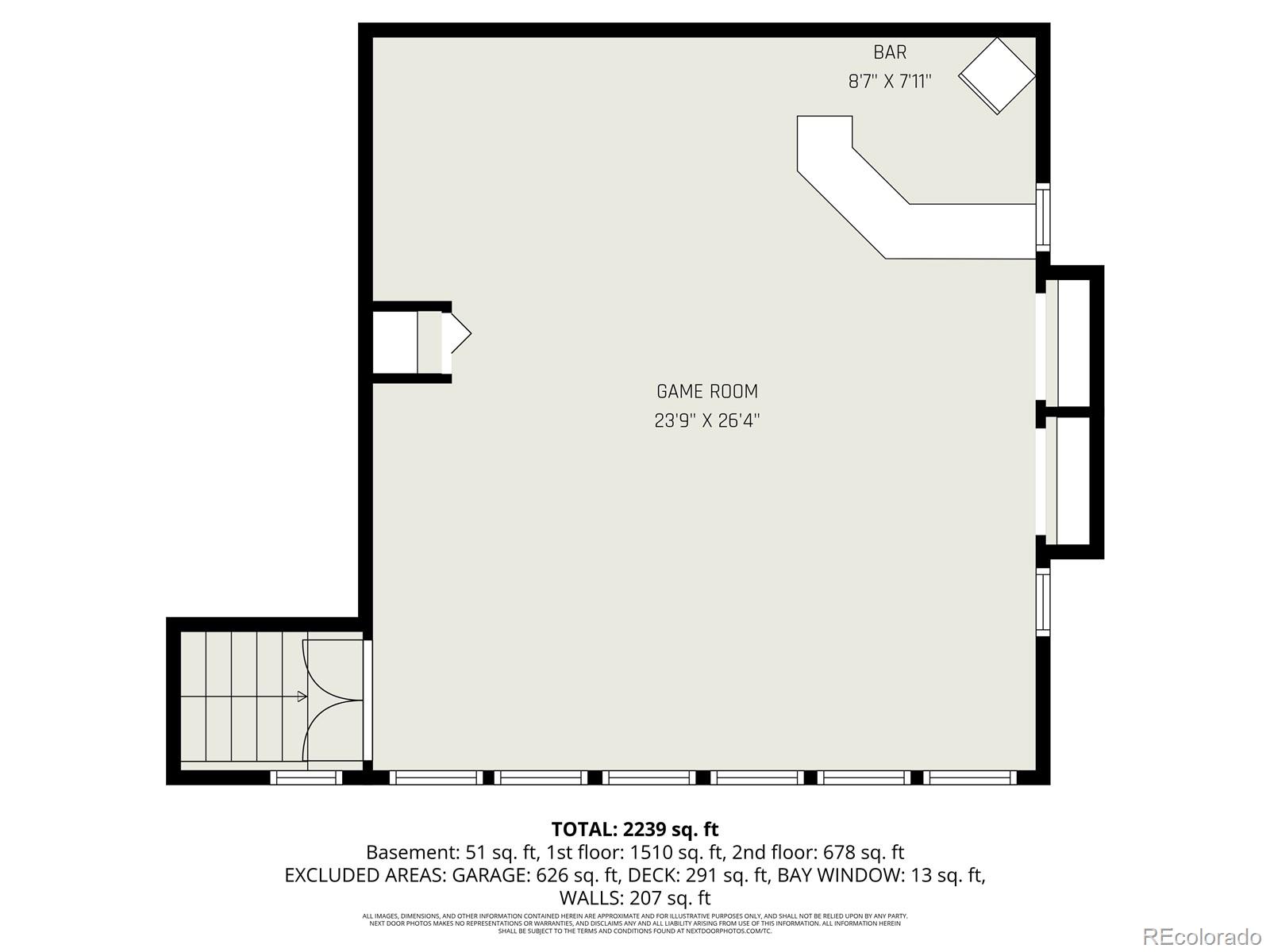MLS Image #24 for 6500  brentwood street,arvada, Colorado