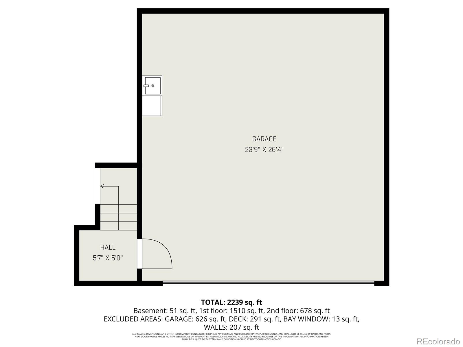 MLS Image #25 for 6500  brentwood street,arvada, Colorado
