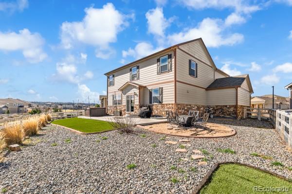 MLS Image #32 for 5849  echo park circle ,castle rock, Colorado