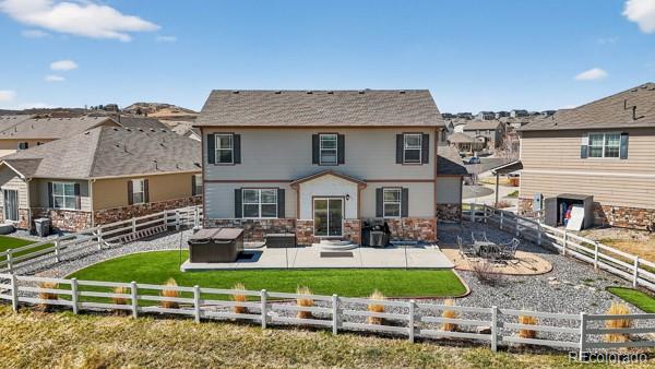 MLS Image #34 for 5849  echo park circle ,castle rock, Colorado