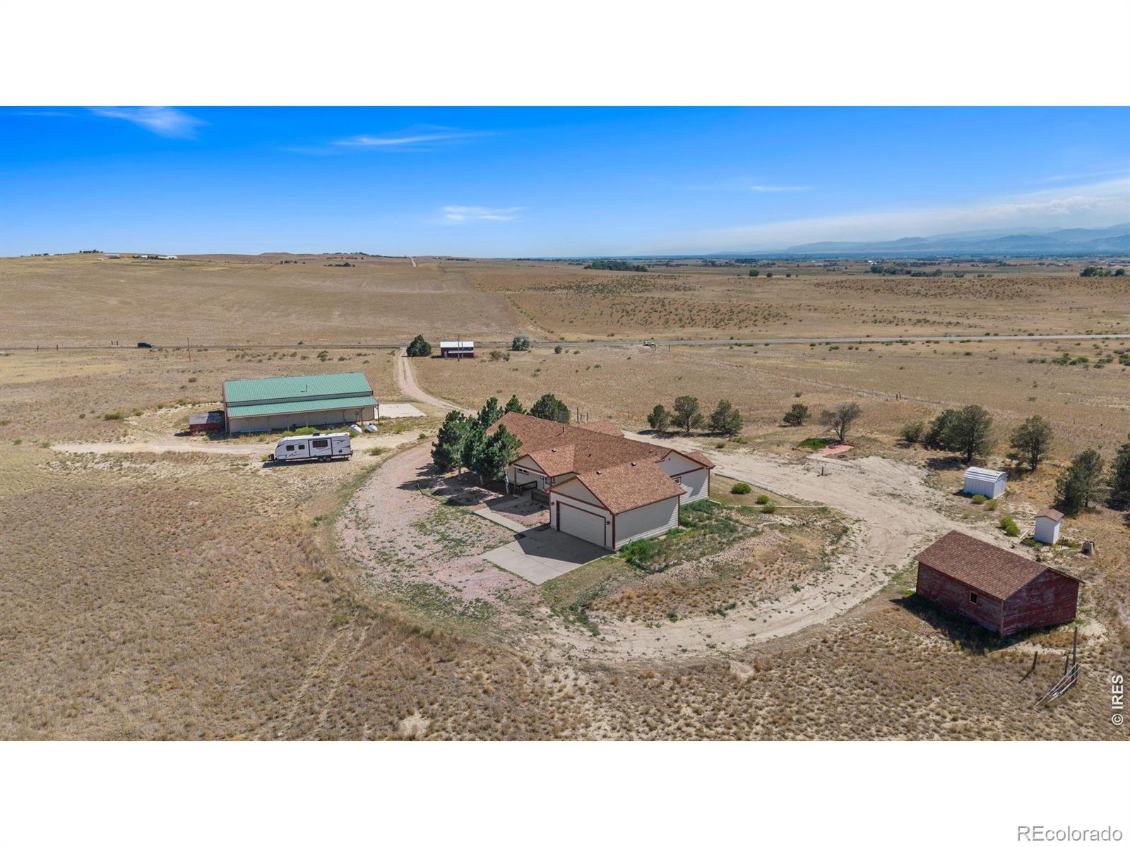 MLS Image #0 for 6045  county road 100 ,wellington, Colorado