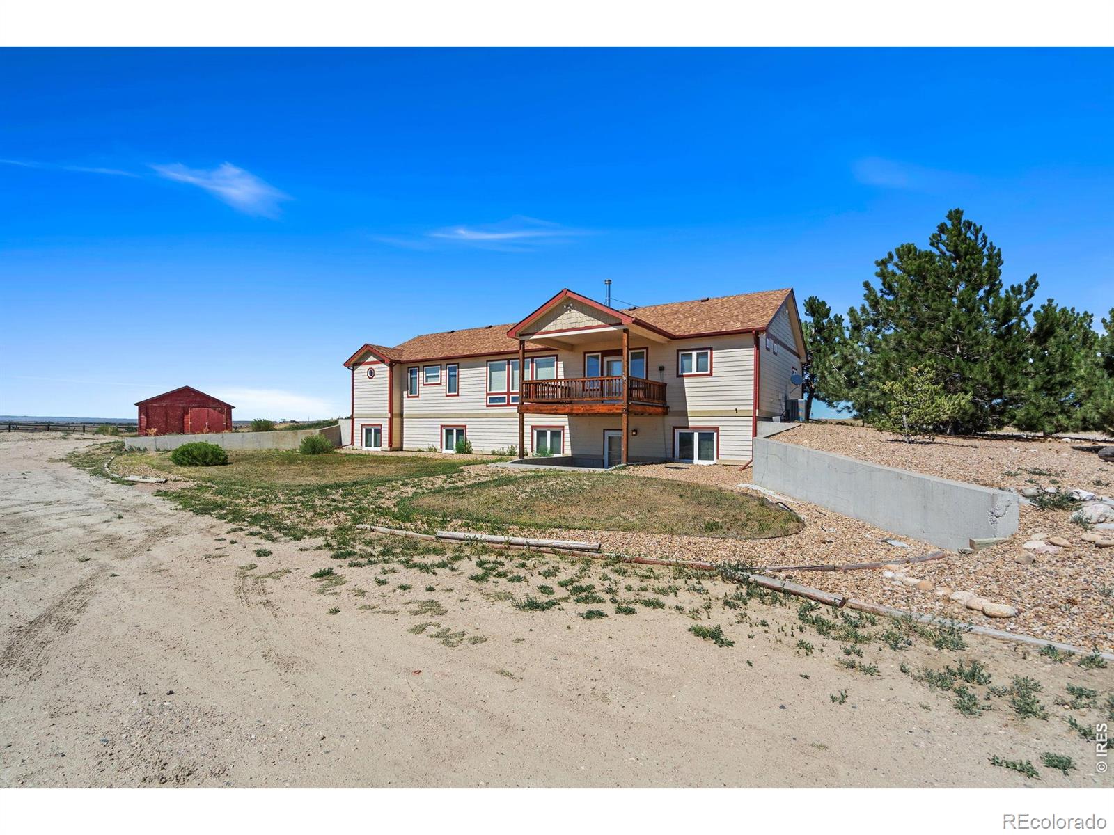 MLS Image #2 for 6045  county road 100 ,wellington, Colorado