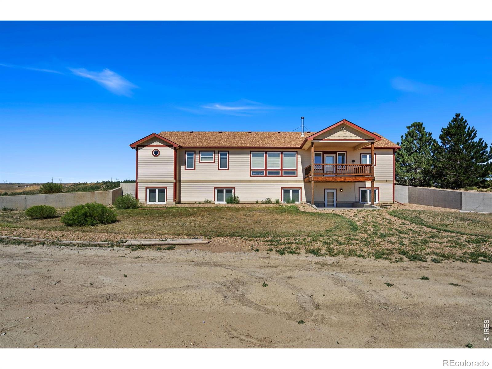 MLS Image #3 for 6045  county road 100 ,wellington, Colorado