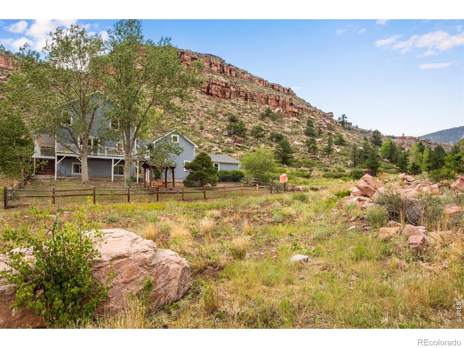 MLS Image #3 for 9  eagle nest lane,lyons, Colorado