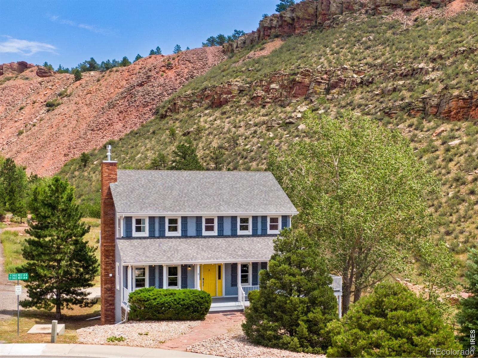 MLS Image #31 for 9  eagle nest lane,lyons, Colorado