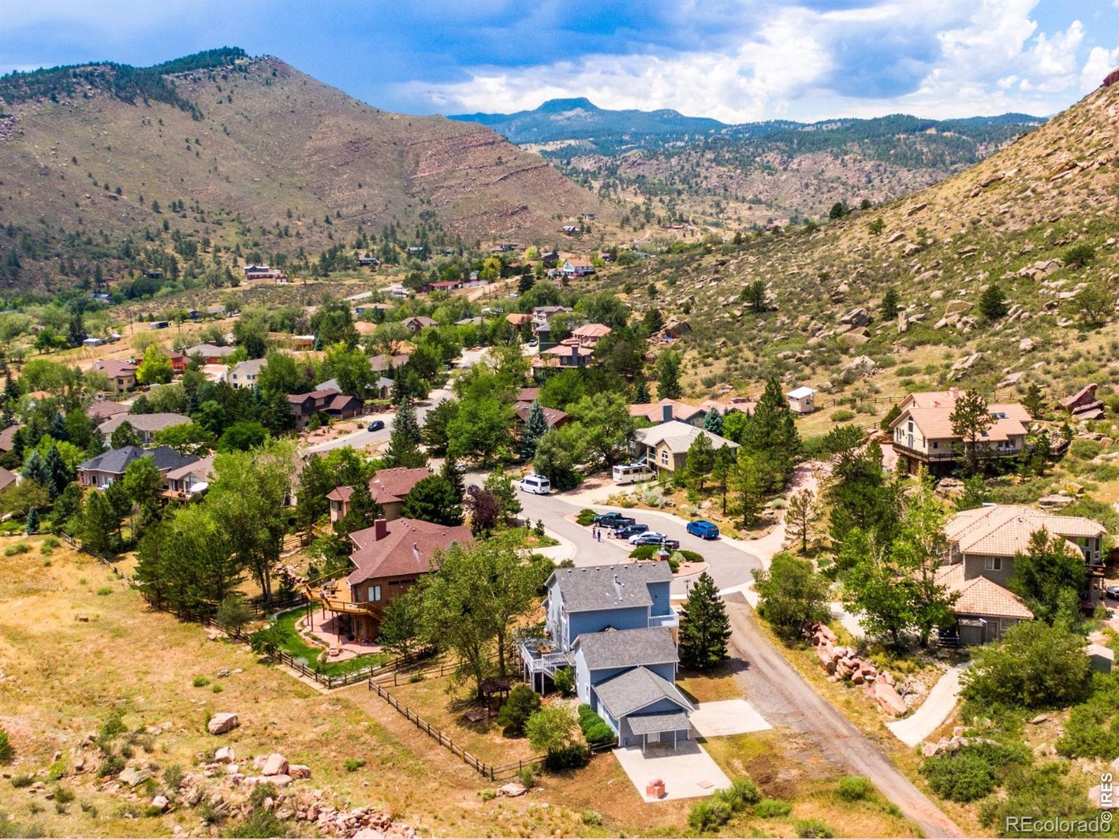 MLS Image #4 for 9  eagle nest lane,lyons, Colorado