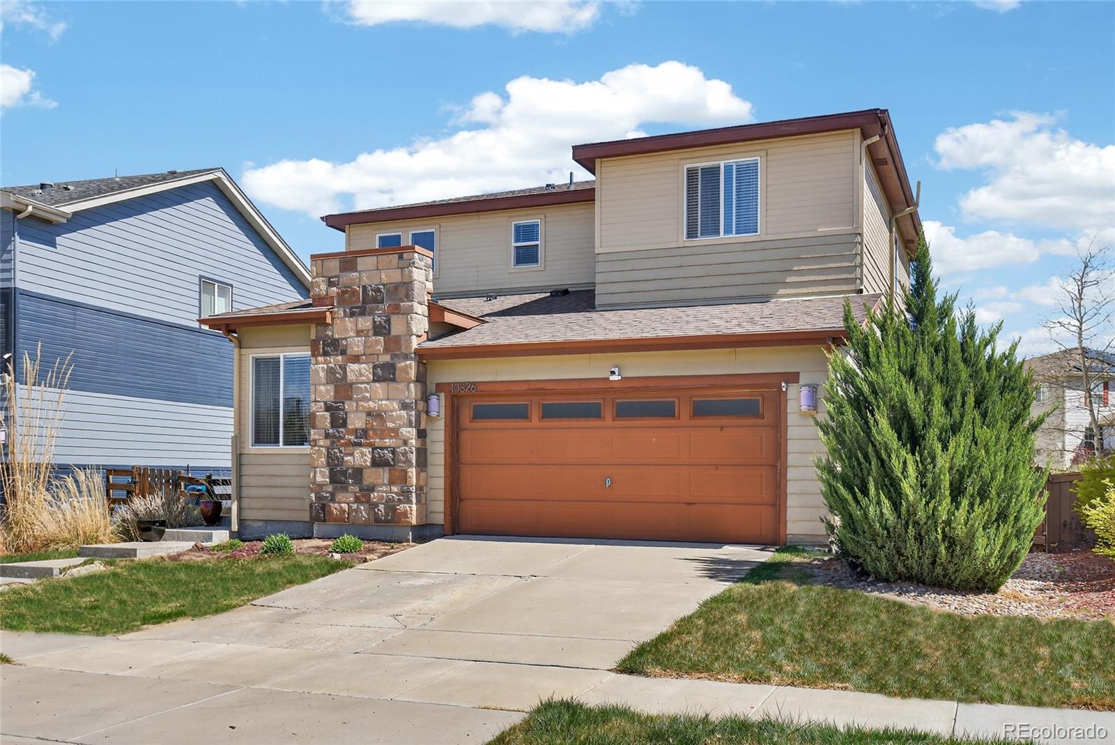 MLS Image #1 for 10826  truckee circle,commerce city, Colorado