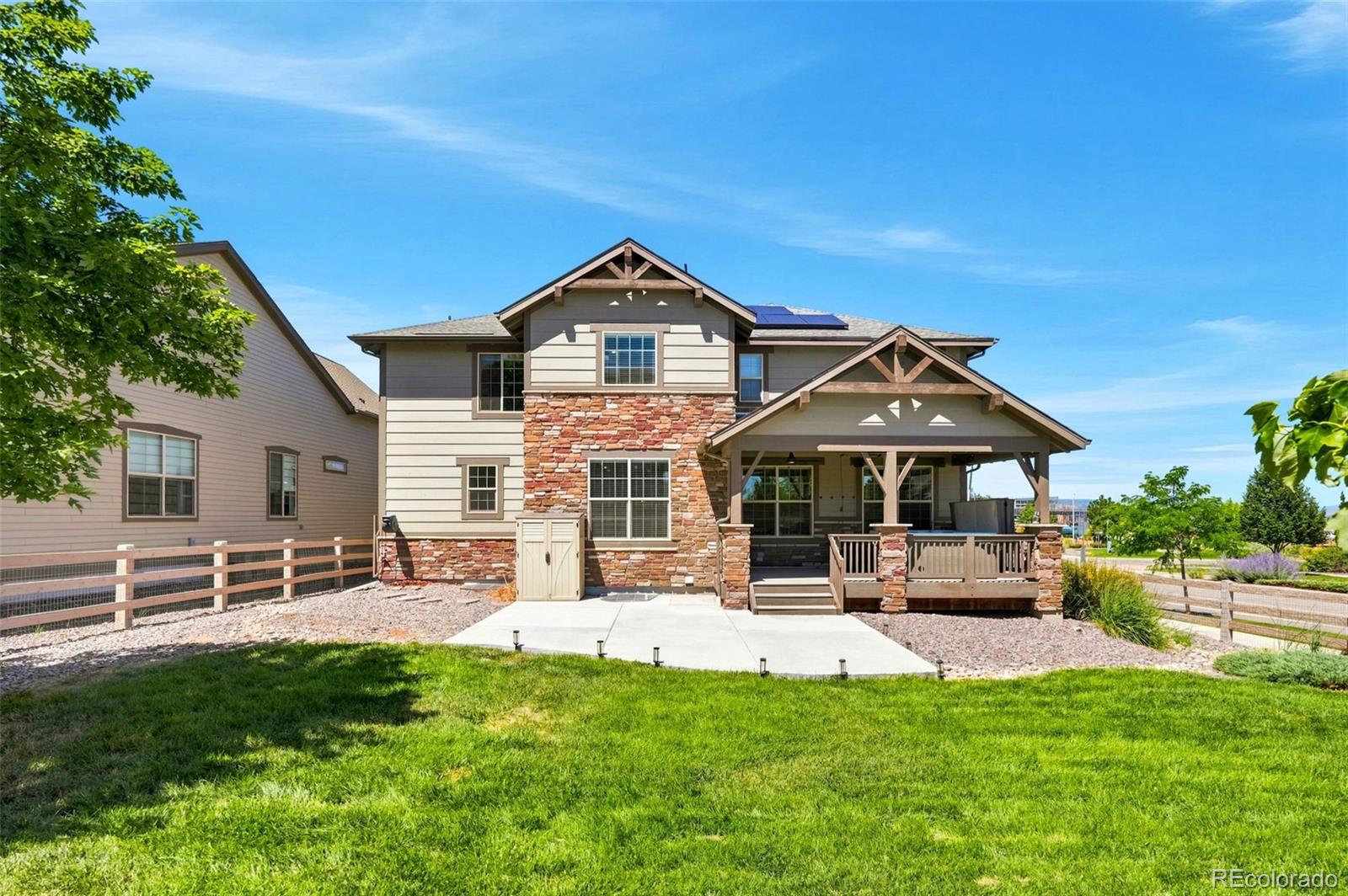 MLS Image #44 for 9810  taylor river circle,littleton, Colorado